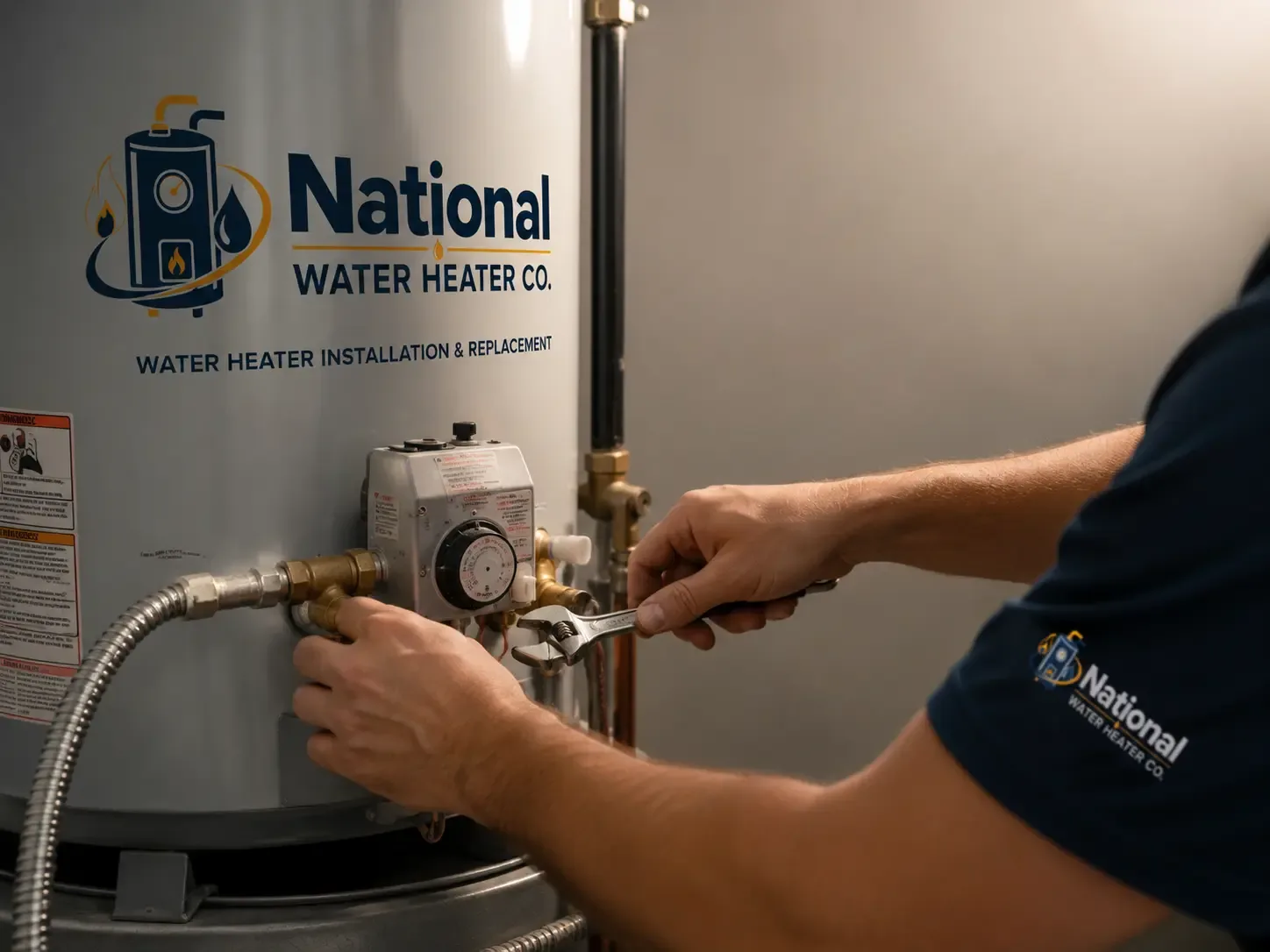 Why choose Water Heater Installation in Carpenter, WY